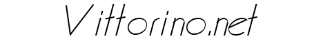 Vittorino.net